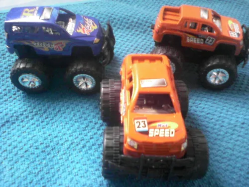 Carro De Juguete Nuevos