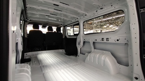 Renault Trafic Techo Bajo 2025
