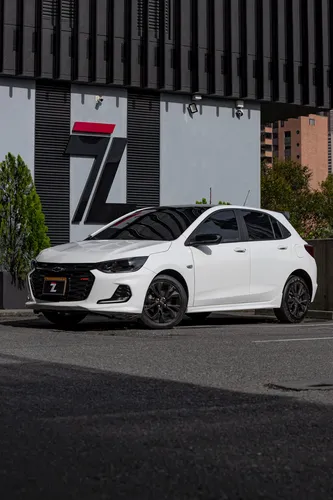 Chevrolet Onix Rs Turbo 1.0 2023