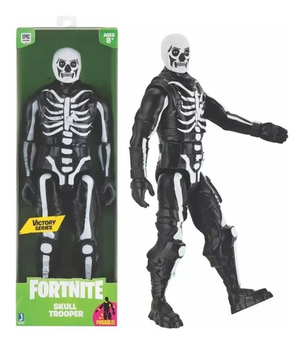 Fortnite Figura 30cm Skull Trooper Fnt0082 Coleccionable