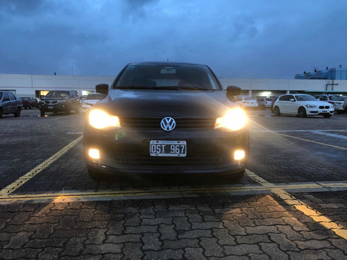 Volkswagen Gol Trend 1.6 Highline 101cv 2015