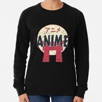 Comprar Buzo  Tipografía De Anime, Kawaii, Anime Divertido, Anime Es