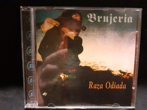 Cd - Brujeria - Raza Odiada - Importado