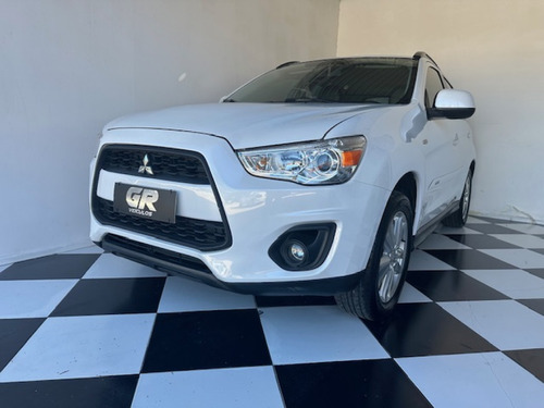 Mitsubishi ASX 2.0 4X2 16V GASOLINA 4P AUTOMÁTICO