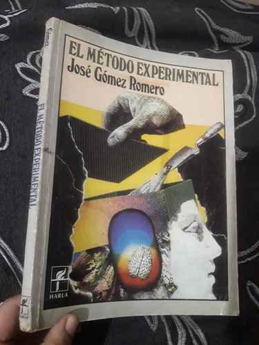 Libro El Método Experimental  José Gómez Romero