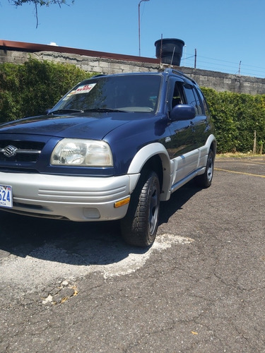 Imagen 4 de 15 de Suzuki Gran Vitara 2000 2400 Cc V6