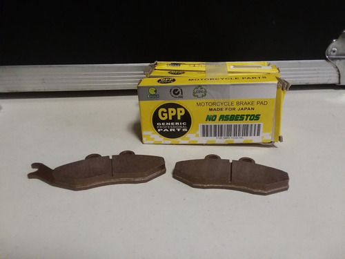 Imagen 1 de 1 de Pastilla F153 194fa Tx200 - Marca Gpp