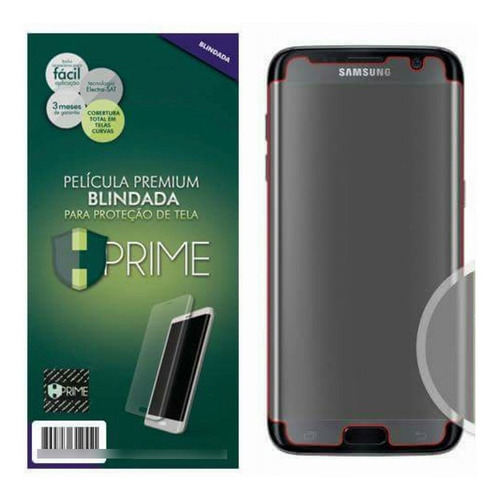 Película Premium Hprime Curves Pro Galaxy S7 Edge Versão 2