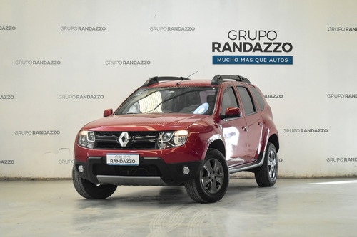 Renault Duster 1.6 Ph2 4x2 Privilege