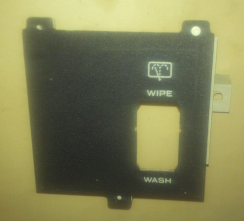 Base De Switch/boton De Limpiaparabrisa  Cherokee Xj   Usado