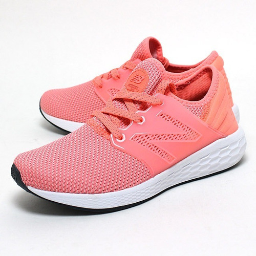 Zapatillas Deportivas New Balance Mujer Wcruz Nuevo Modelo!