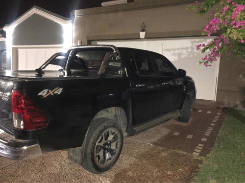 Toyota Hilux 2.8 Cd Srx 177cv 4x4 At 2019