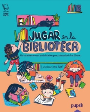 Jugar En La Biblioteca - Matías Reck