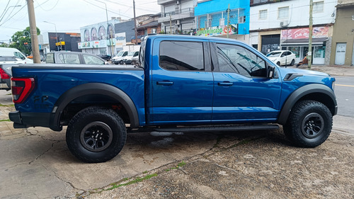 Ford F-150 Raptor 3.5l Bi-turbo