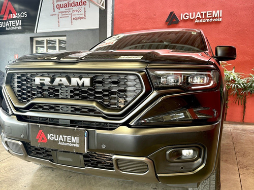 RAM Rampage 2.0 TURBO DIESEL REBEL 4X4 AUTOMÁTICO
