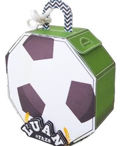 Caja Dulcera Futbol