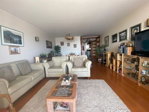 Departamento En Venta En Viña Del Mar 3 Dormitorios 3 Banos