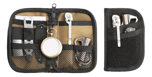 Organizador De Bolsillo, Bolsa De Herramientas, Llavero