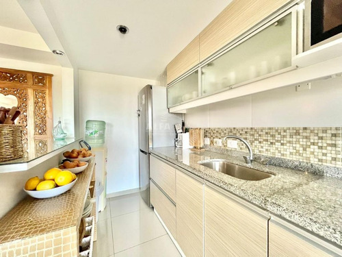 Imagen 7 de 22 de Apartamento En Alquiler Con Parrillero Propio, Punta Del Este, Roosevelt