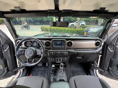 Jeep Wrangler 3.6 Sport