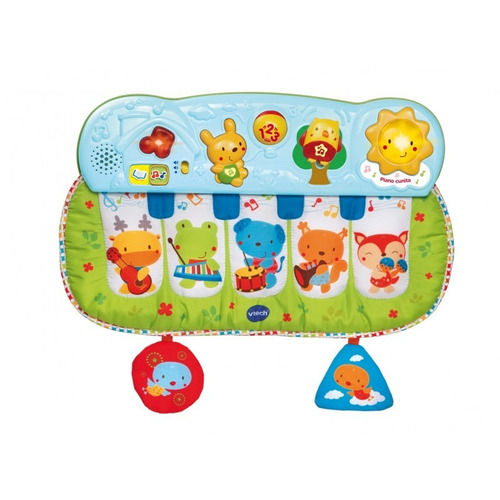 Piano Musical Soft Para Cuna Piano Cunita Vtech