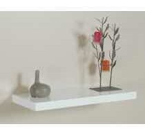 Imagen 3 de 6 de Estante Repisa Flotante De Melanina 40x20cm Oferta