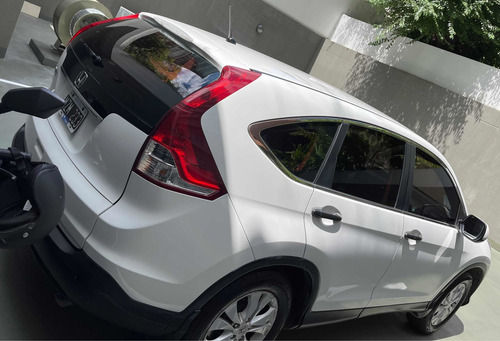 Honda Cr-v 2.4 Lx 2wd 185cv At 2013