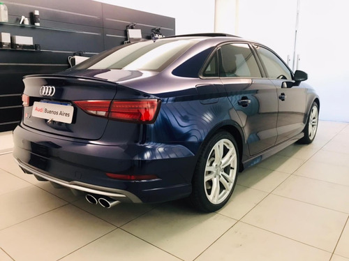 Audi S3 Sedan 2.0 Tfsi Stronic Quattro 310 Cv Usado 2018 Eb