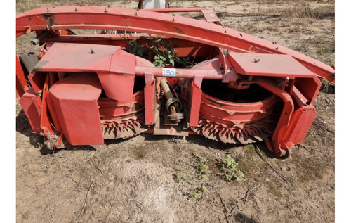 Rastrilladora Para Tractor 2,6mts Cmz Envíos Al País