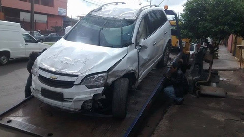 Sucata Captiva Awd 3.6 V6 4x4 2010