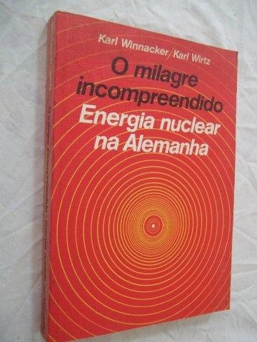 Livro - Energia Nuclear Na Alemanhã - Politica