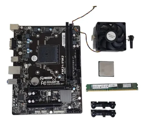 Placa de video online para amd a4 4000