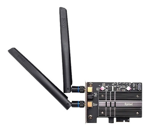 Tarjeta Wifi 6e/bluetooth 5.3 Alta Velocidad De Conexión.