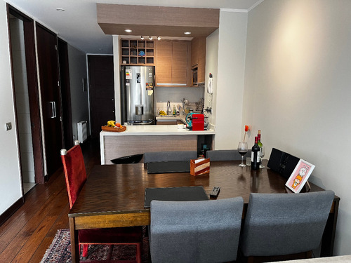 Departamento En Pucón Con Opción De Arriendo