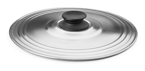 Tapa Para Ollas Y Sartenes 18-20-22cm Acero Inox Marca Ibili