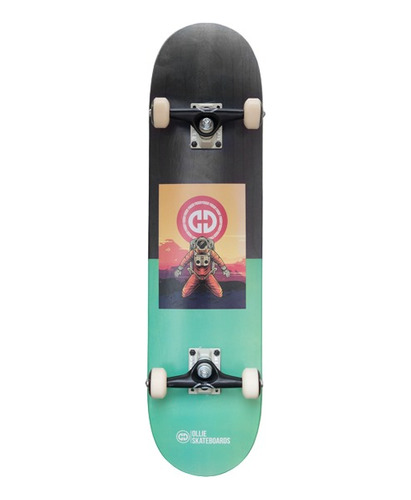  Skateboards Ollie Profesional - 20265b-21