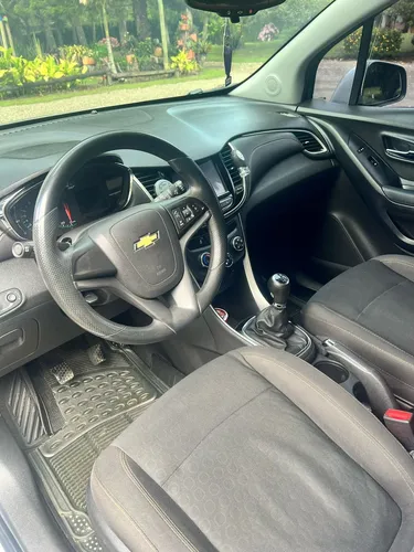 Chevrolet Tracker 1.8 Ls Mecánica