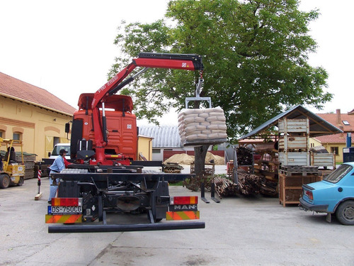 Hidrogruas Fassi F115 Nueva Anticipo Y Cuotas