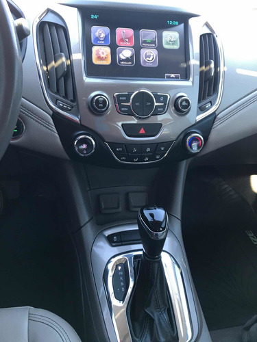 Chevrolet Cruze Ltz At