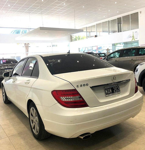 Imagen 4 de 9 de Mercedes Benz C200 City Mt6