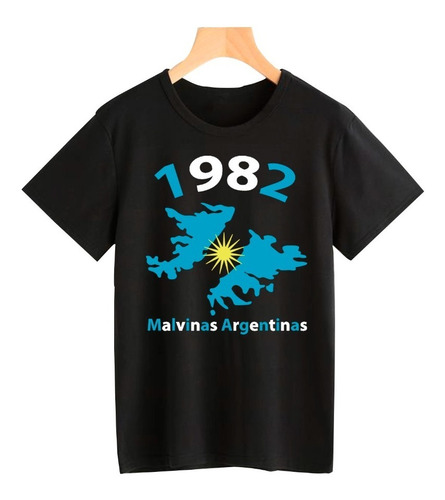 1982 Malvinas Argentinas Algodon Adulto/niño Aesthetic