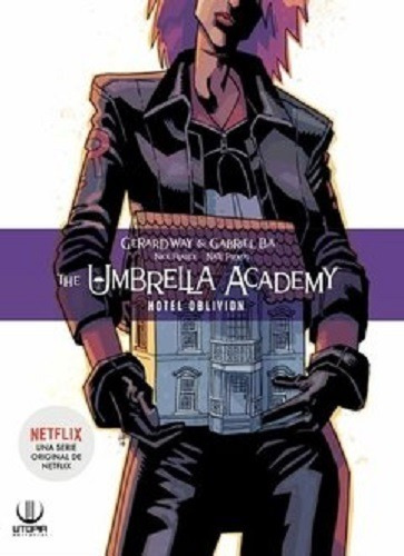 The Umbrella Academy: Hotel Oblivion