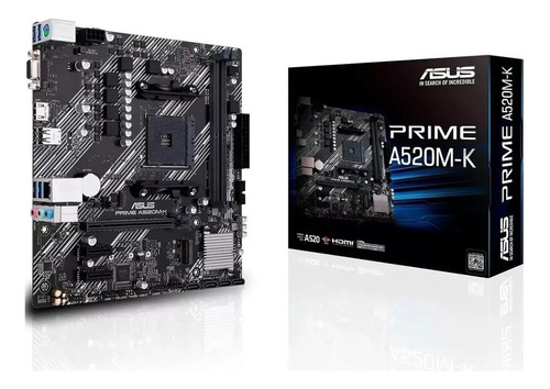 Imagen 4 de 6 de Pc Armada De Oficina Nsx R5 5600g 8gb Ram 240gb Ssd + Kit