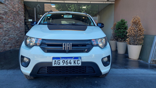 Fiat Mobi 1.0 Trekking