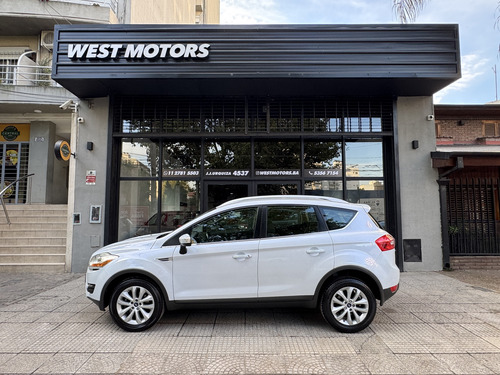Ford Kuga 2.5 Trend Mt 4x4 (ku01/ku04)