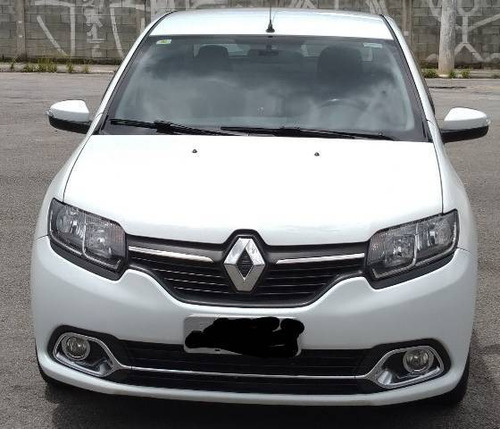 Renault Logan 2016 1.6 Dynamique Hi-power Easy-r 4p