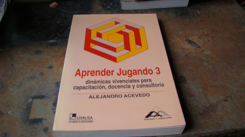 Aprender Jugando 3 , Alejandro Acevedo  , Año 1995 , 24