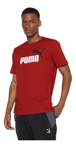 Puma Playera Deportiva Para Hombre Mod 855996