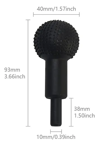 Sphere Rotary Burr,carbon Steel Sphere Rotary File Rota...