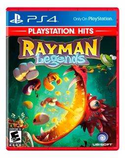 Rayman Legends Playstation 4